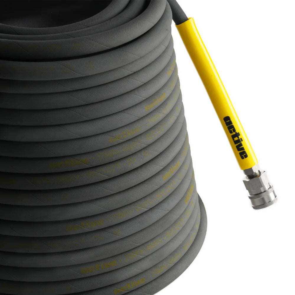 Active™ 50’ Pressure Washer Extension Hose – 5/16"