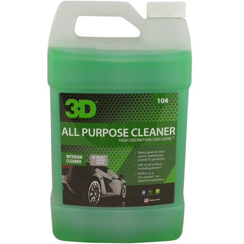 3D APC All Purpose Cleaner