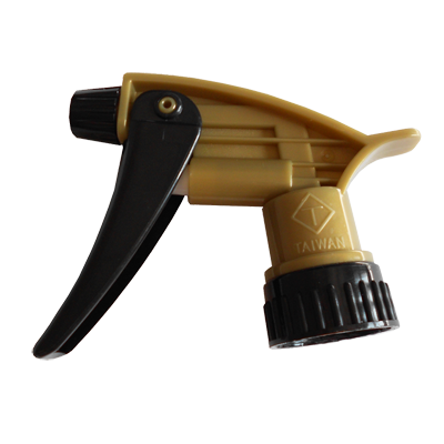 TOLCO Model 320ARS™ Trigger Sprayer - Black & Gold