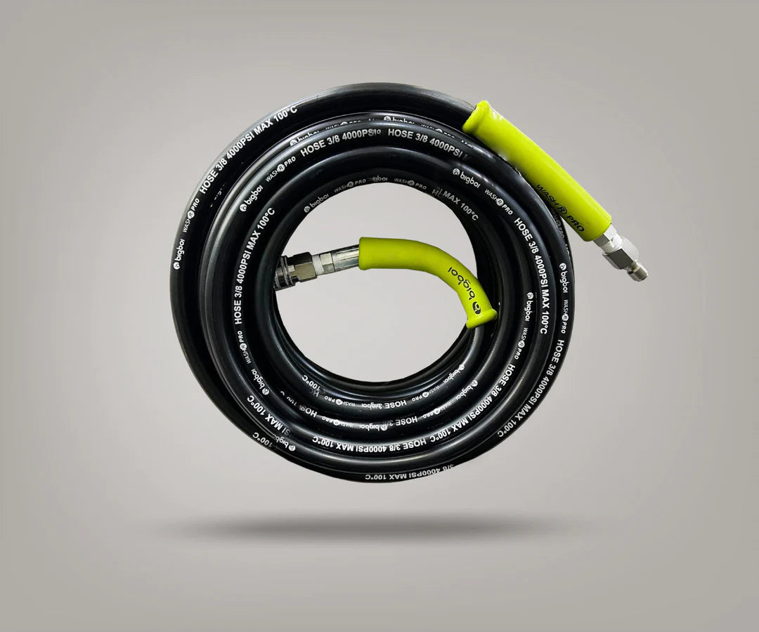 BigBoi WASHRPRO & DUO 65' COMMERCIAL HOSE