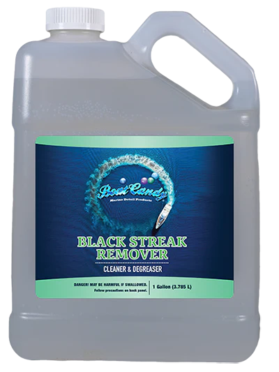 CarCandy BoatCandy Black Streak Remover - Quart | Gallon