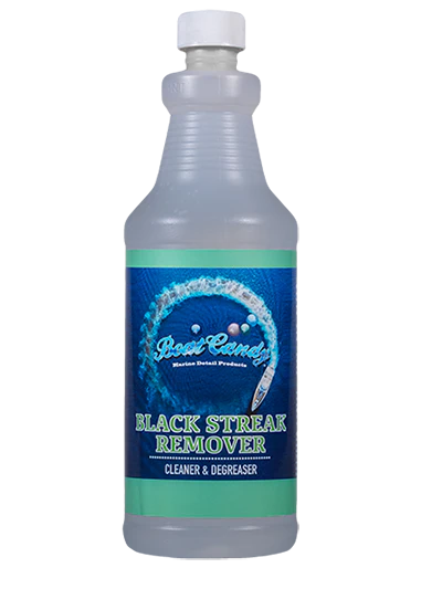 CarCandy BoatCandy Black Streak Remover - Quart | Gallon