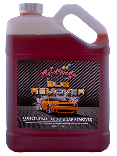 CarCandy Bug Remover - Quart | Gallon