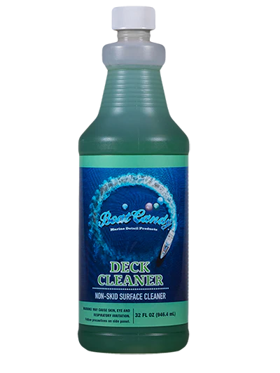 CarCandy BoatCandy Non Skid Deck Cleaner - Quart | Gallon