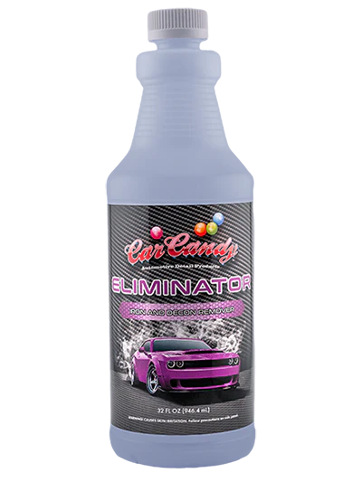 CarCandy Eliminator Iron & Decon Remover - Quart | Gallon