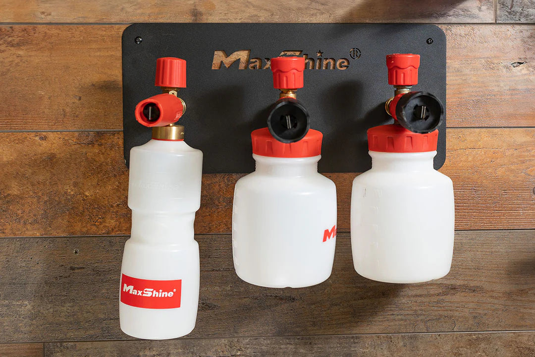 Maxshine Foam Cannon Wall Mount