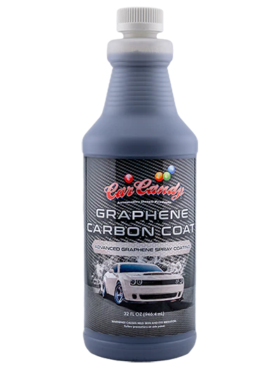 CarCandy Graphene Carbon Coat Sealant - Quart | Gallon