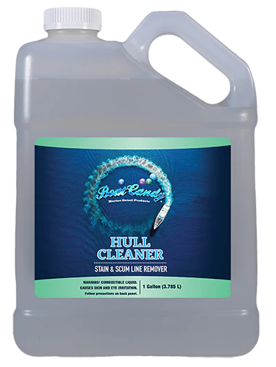 CarCandy BoatCandy Hull Cleaner - Quart | Gallon