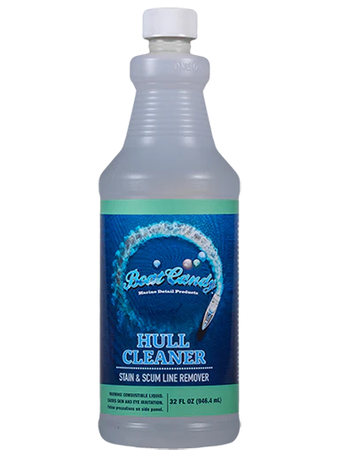 CarCandy BoatCandy Hull Cleaner - Quart | Gallon