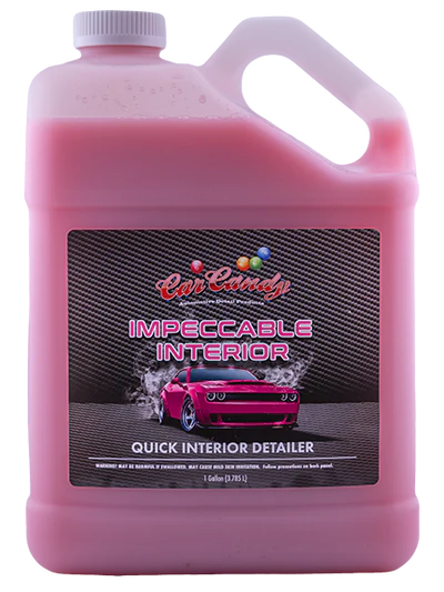 CarCandy Impeccable Interior Quick Interior Detailer - Quart | Gallon