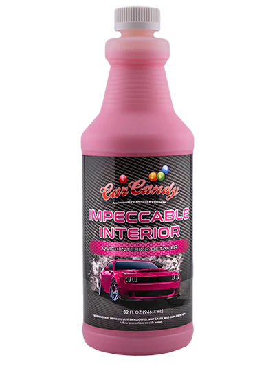 CarCandy Impeccable Interior Quick Interior Detailer - Quart | Gallon