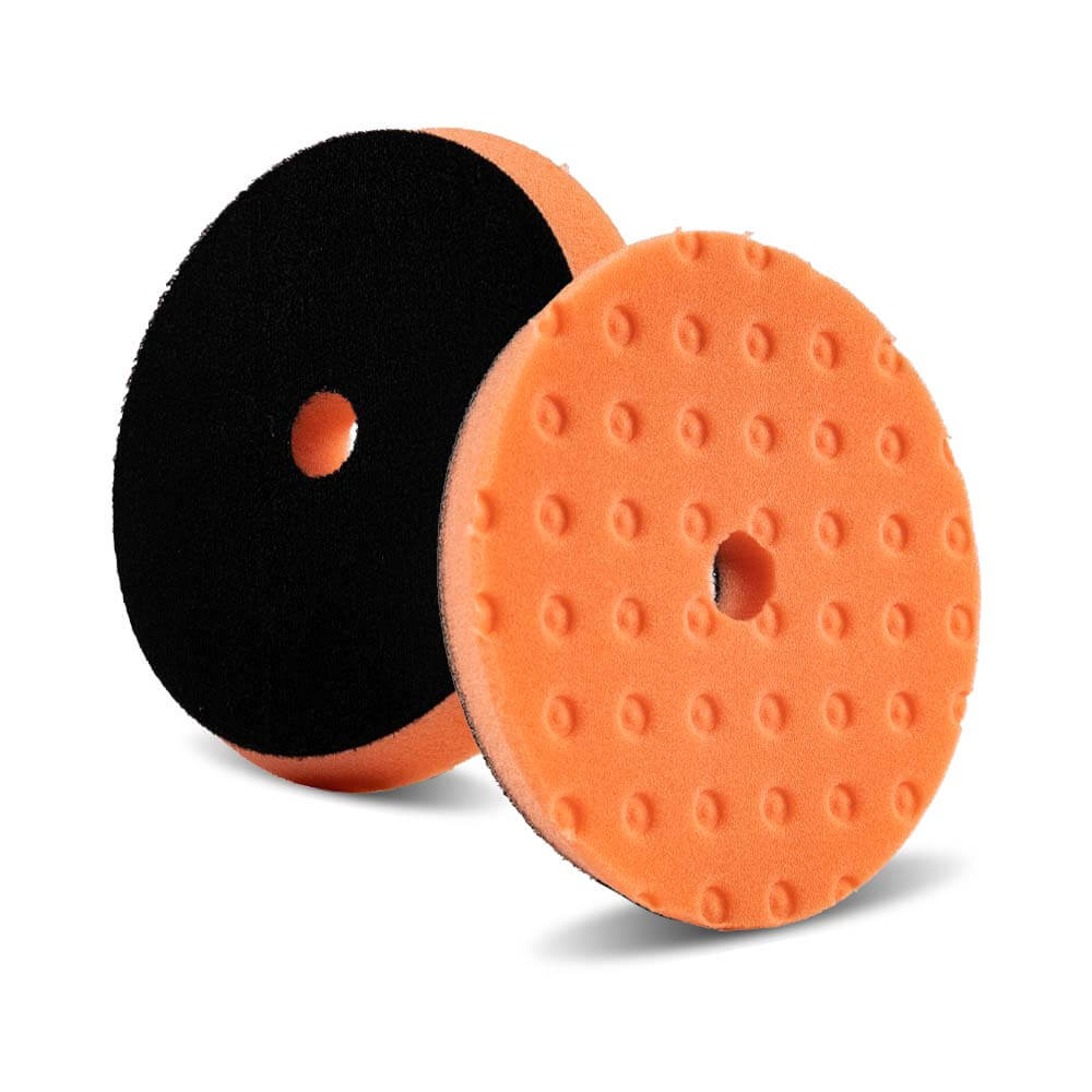 Lake Country - SDO Orange Polishing Pad w/ CCS Technology (3.5", 5.5", 6.5")