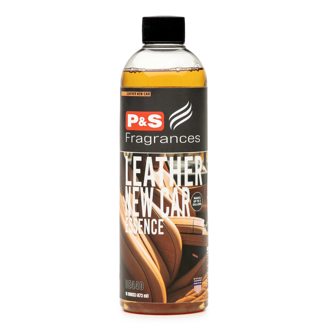 P&S Leather New Car Essence