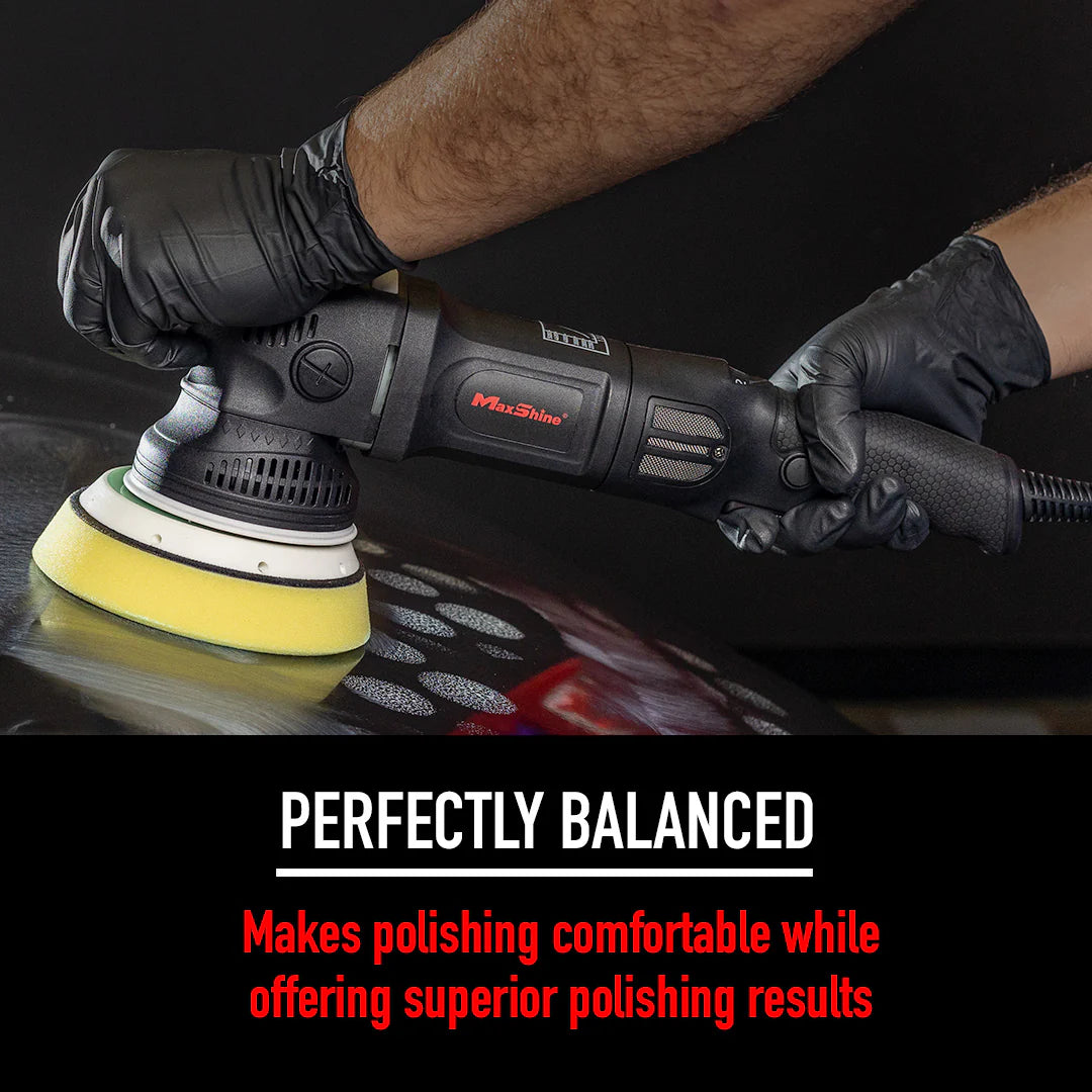 Maxshine M15 Pro Dual Action Orbital Polisher