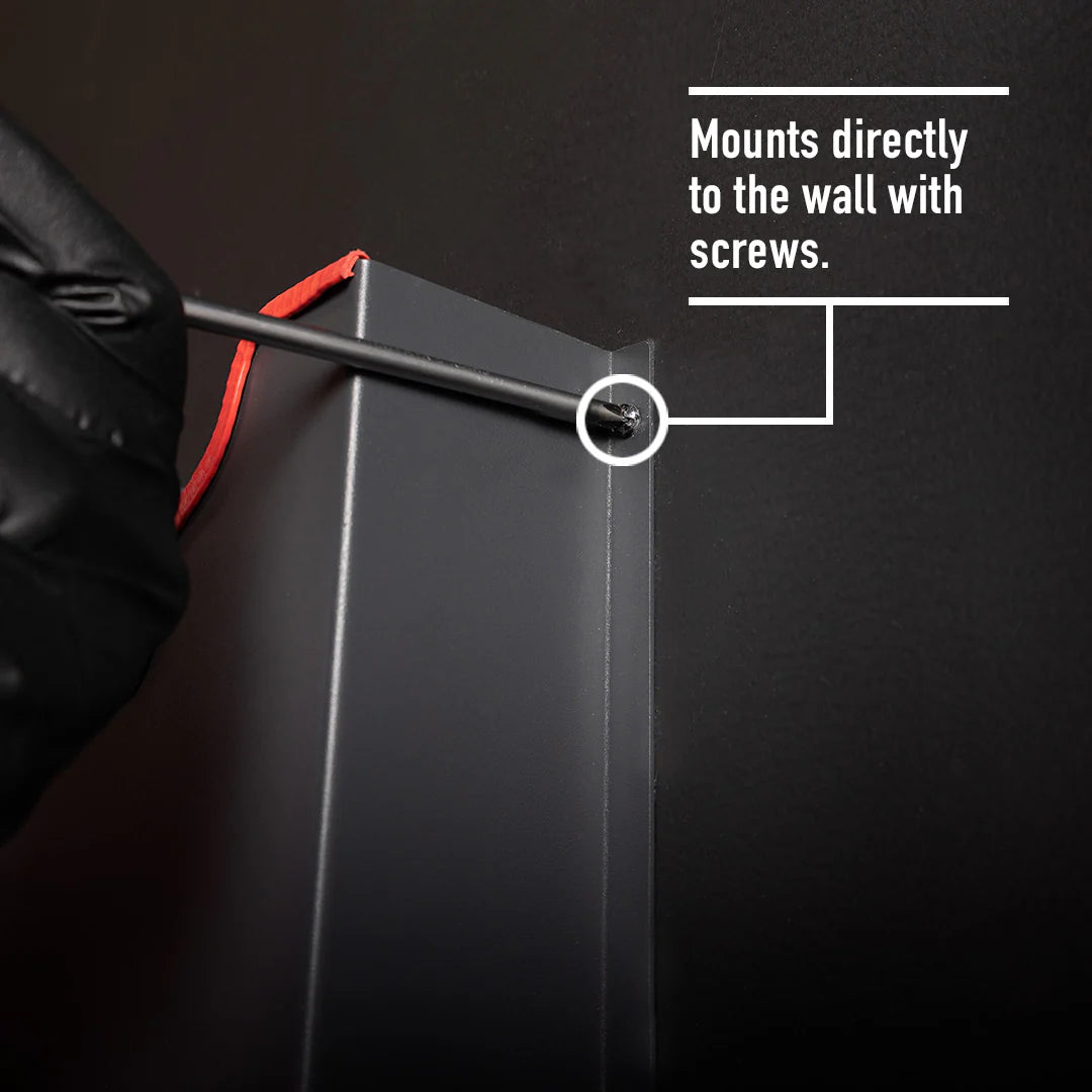 Maxshine Polisher Wall Holder - Single Station