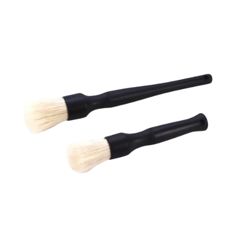 Detail Factory Black Boar Hair Brush