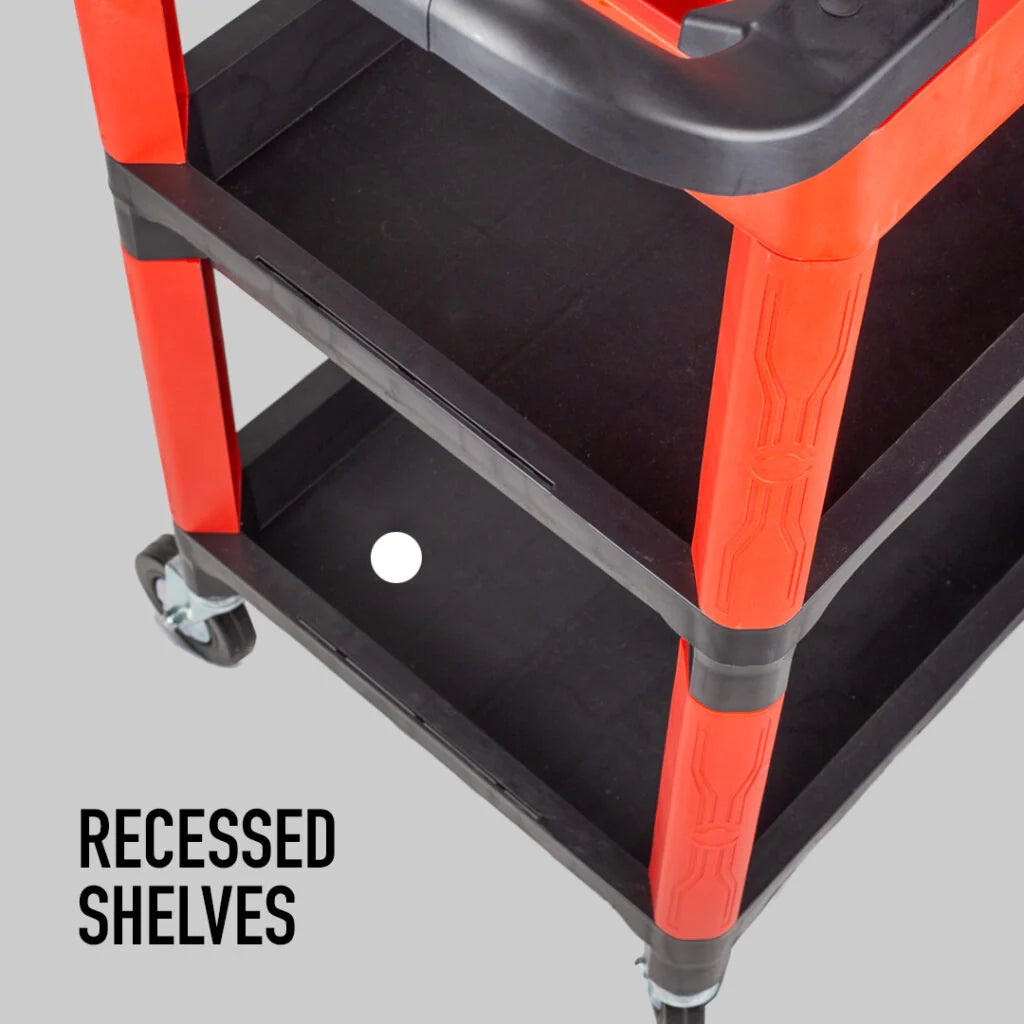 Maxshine Detailing Cart - Premium Heavy Duty