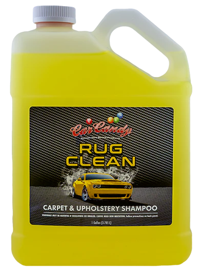 CarCandy Rugclean Carpet Stain Remover - Quart | Gallon