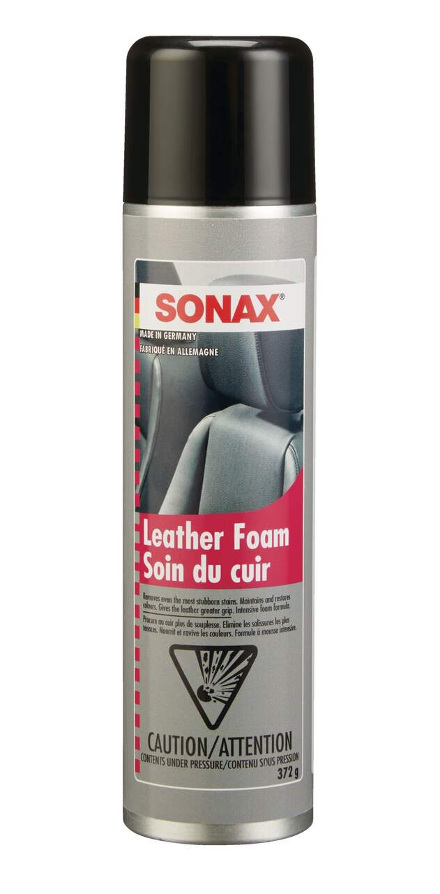 SONAX Leather Foam | 400ml