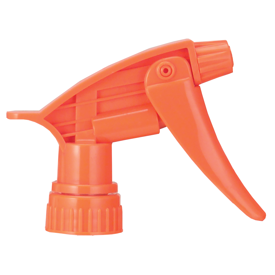 TOLCO Model 320™ Trigger Sprayer - Orange, Black