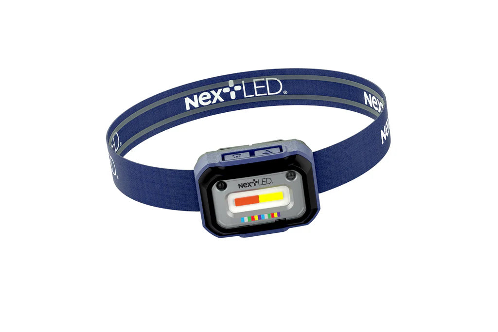 NextLED - Auto Paint/Detailing Headlamp