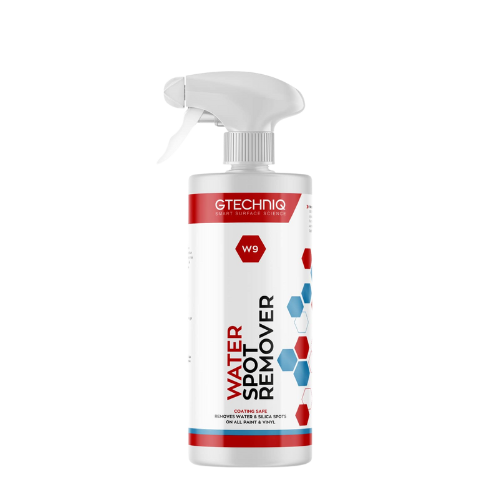 GTECHNIQ W9 Water Spot Remover - 500 ml