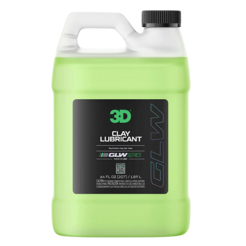 3D GLW Series Clay Lubricant