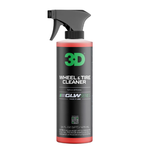 3D GLW Series Wheel & Tire Cleaner