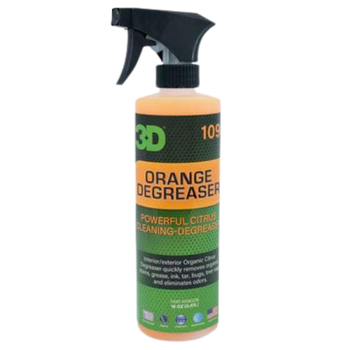 3D Orange Degreaser