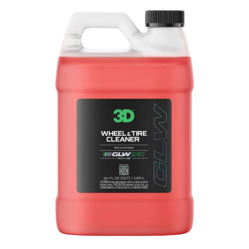 3D GLW Series Wheel & Tire Cleaner