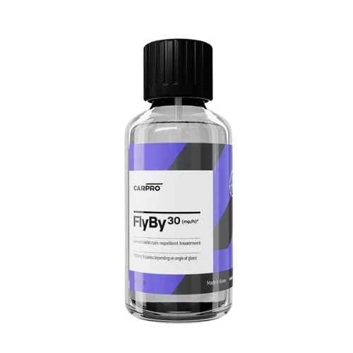 CarPro FlyBy30 w/ Applicator pad 20ml (No Ceriglass/Eraser)