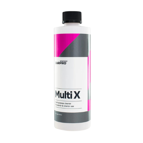 CarPro Multi X Concentrated All Purpose Cleaner 500ml