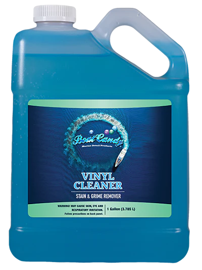 CarCandy BoatCandy Vinyl Cleaner - Quart | Gallon