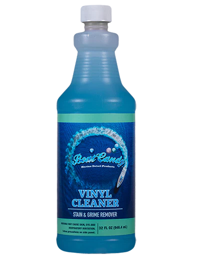 CarCandy BoatCandy Vinyl Cleaner - Quart | Gallon