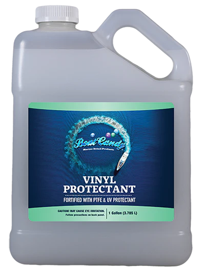 CarCandy BoatCandy Vinyl Protectant with PTFE - Quart | Gallon