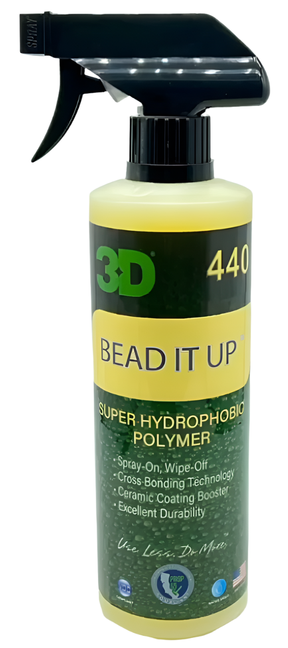 3D Bead It Up