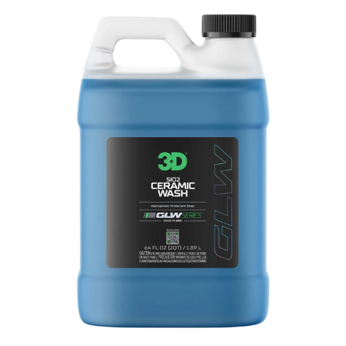 3D GLW Series SiO2 Ceramic Wash