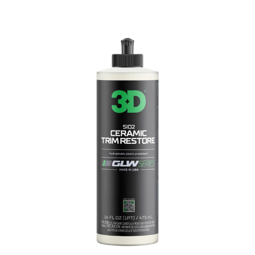 3D GLW Series SiO2 Ceramic Trim Restore 16oz