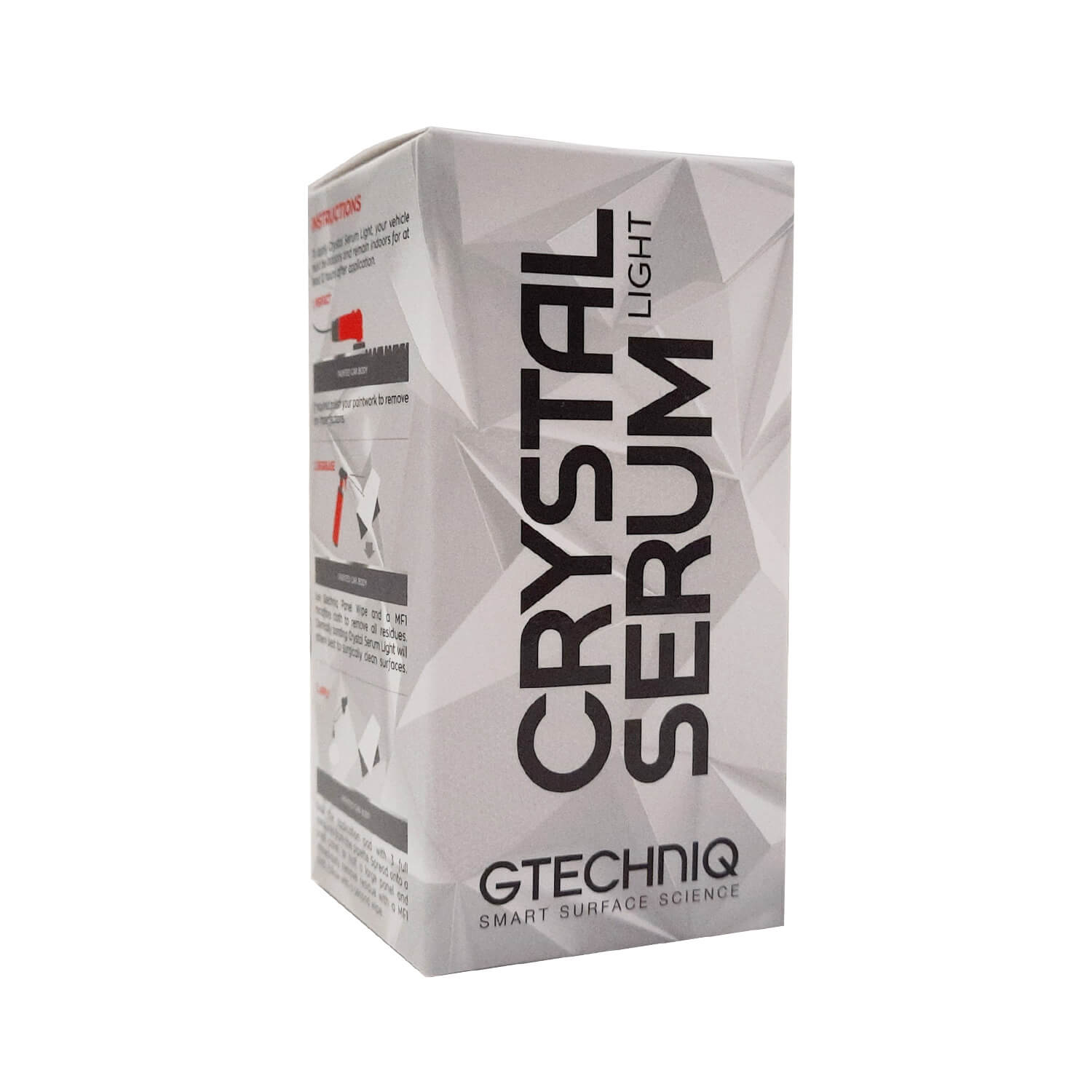 GTECHNIQ Crystal Serum Light 30ML