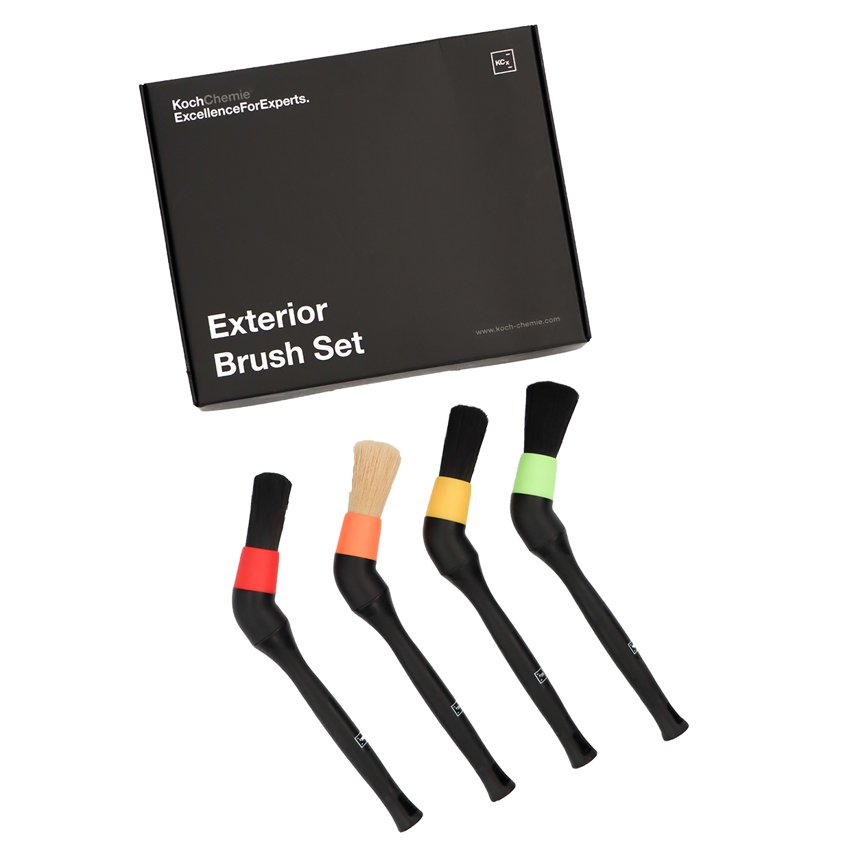 Koch Chemie Exterior Brush Set