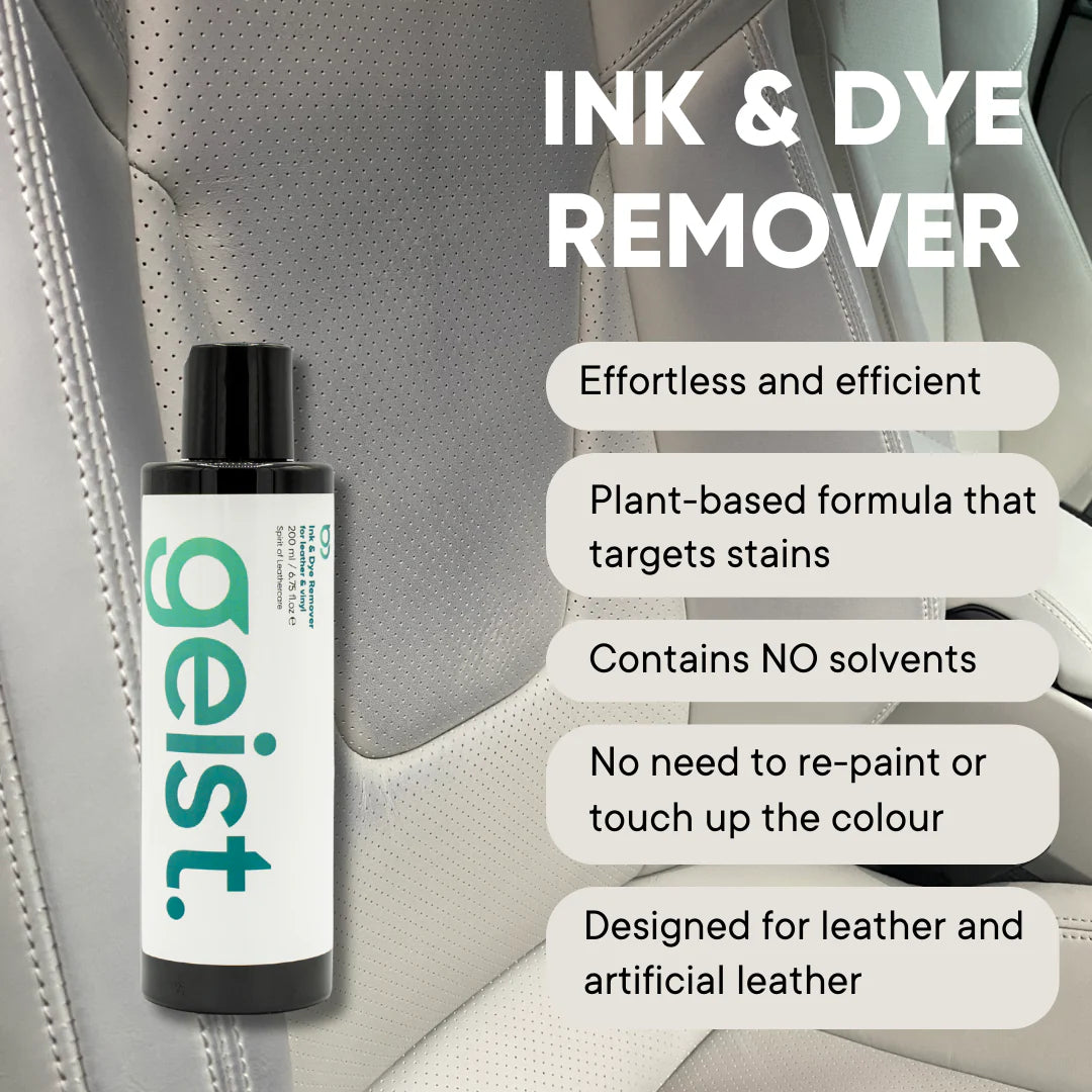 GEIST Ink & Dye Remover