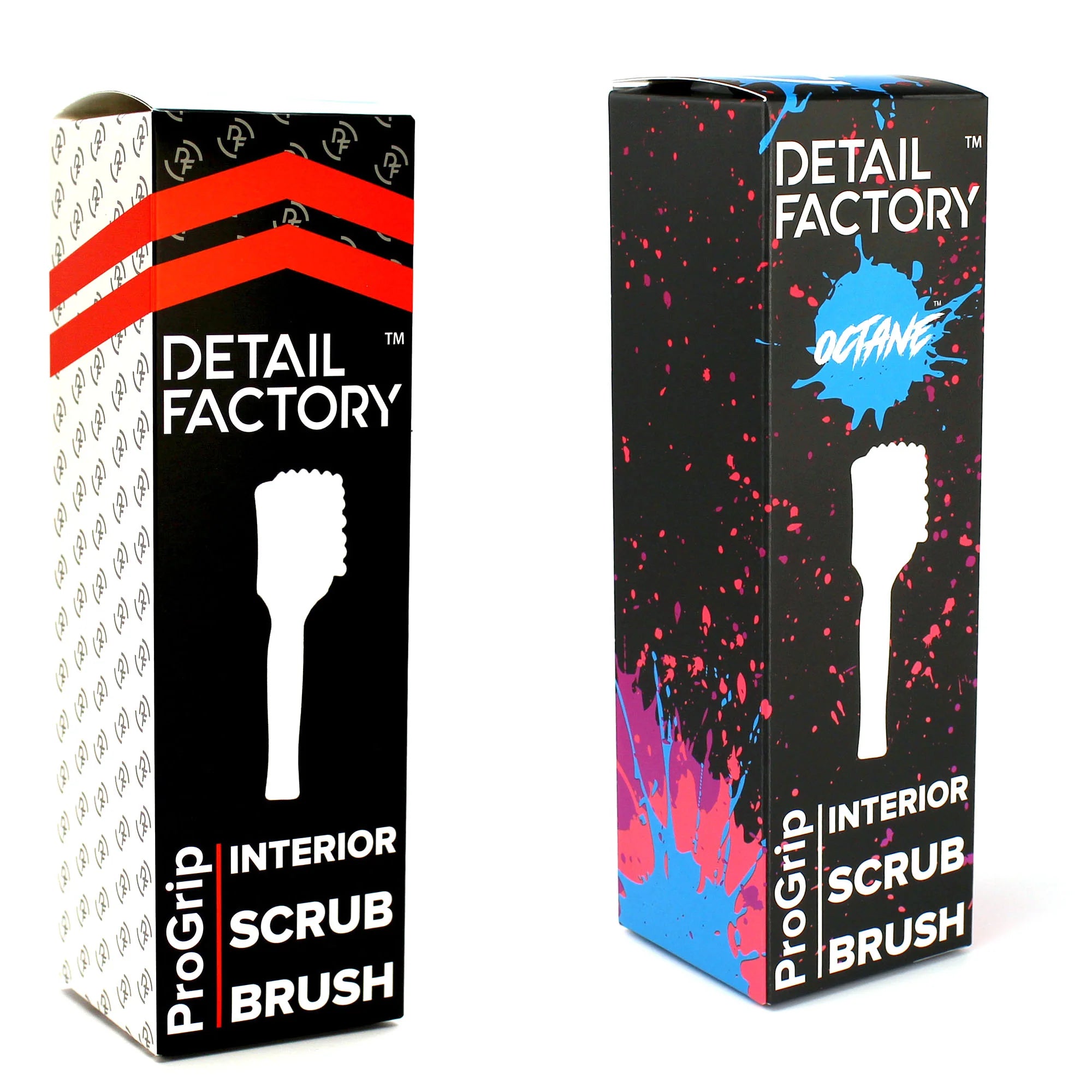 Detail Factory Tire Brush - NEW COLOURS AVAILABLE!