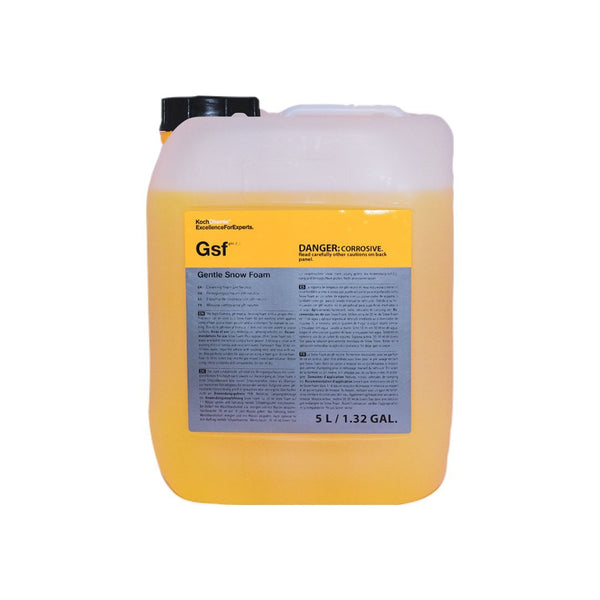 Koch Chemie Gentle Snow Foam - 1L | 5L