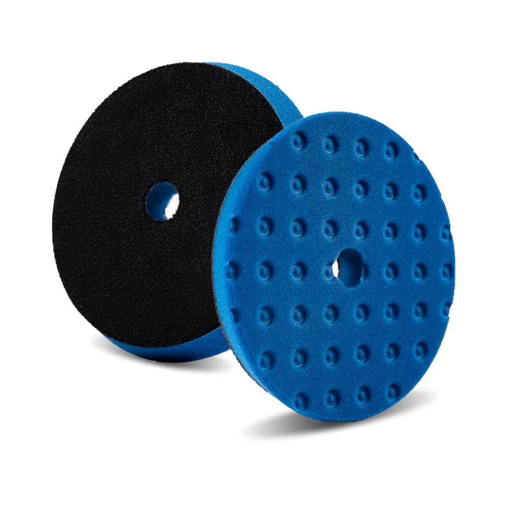 Lake Country - SDO Blue Heavy Polishing Pad w/ CCS Technology (3.5", 5.5", 6.5")