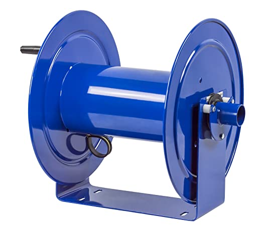 COXREELS Hand Crank Steel Hose Reel - Available in Canada at TOC Supplies