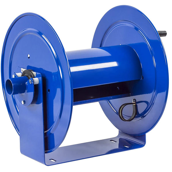 COXREELS Hand Crank Steel Hose Reel - Available in Canada at