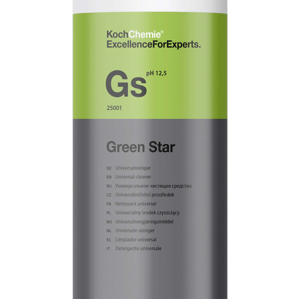 Koch-Chemie Green Star