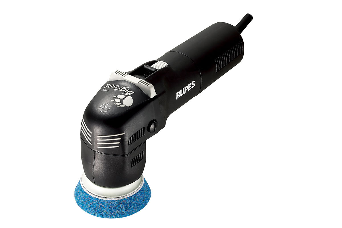 Rupes deals bigfoot polisher